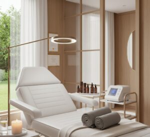 jak otworzyć salon kosmetyczny w domu